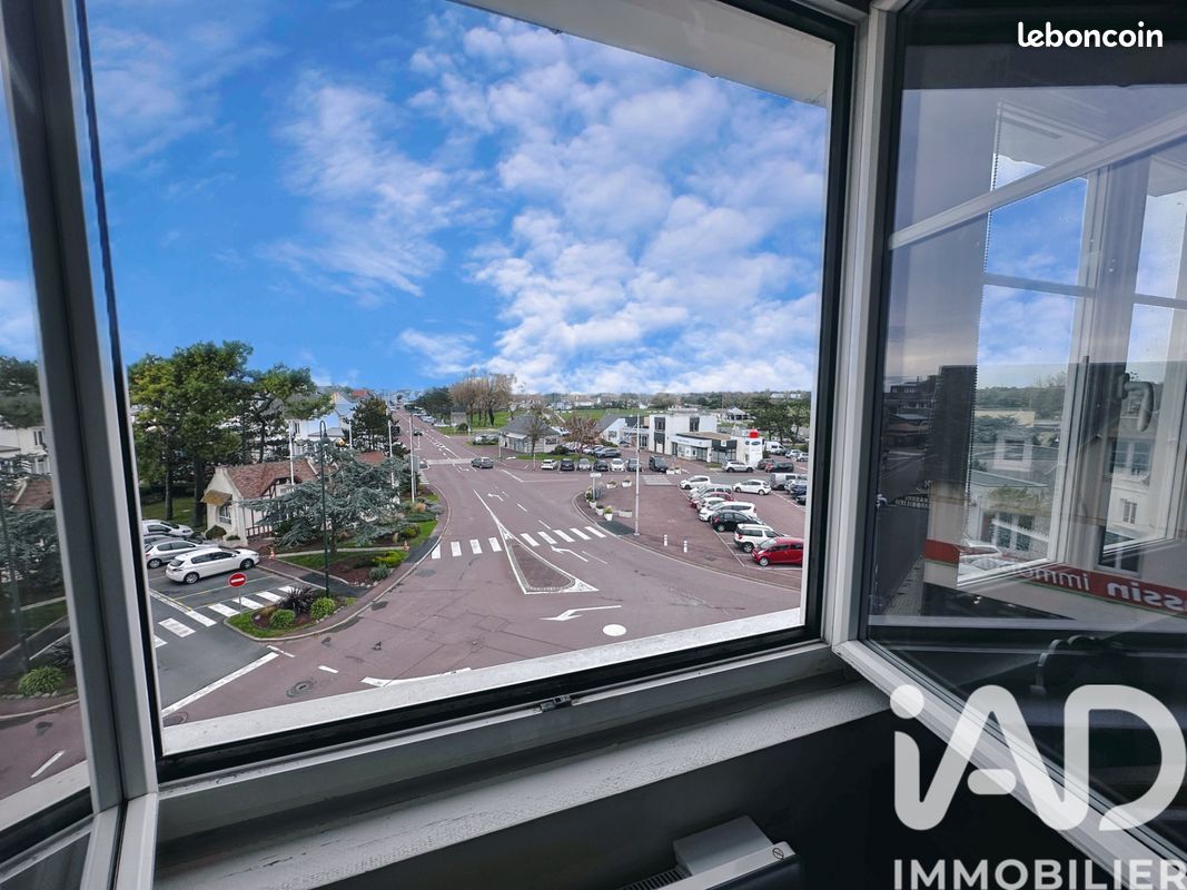 Appartement 2 pièces 28 m² · à Agon-Coutainville · 28 m² · 108 000 €