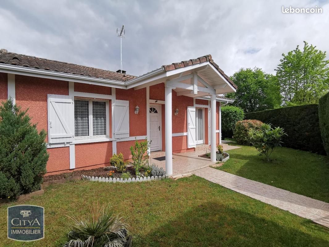 Maison 4 pièces 98 m² - Mont-de-Marsan 40000 (image principale 7)