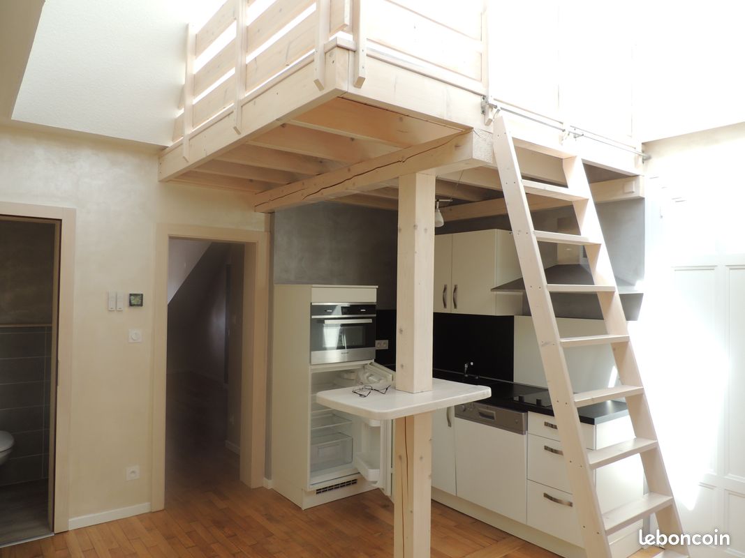 Appartement 2 pièces 40 m² · à Gérardmer · 40 m² · 500 €