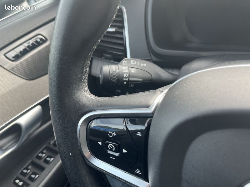 Volvo XC90 T8 AWD 310 + 145CH ULTRA STYLE CHROME GEARTRONIC (image 25)