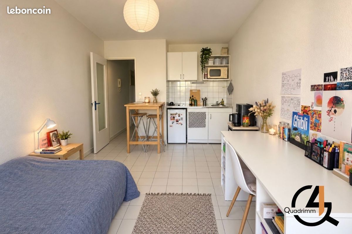 Appartement 1 pièce 22 m² · à Montpellier · 22 m² · 101 000 €