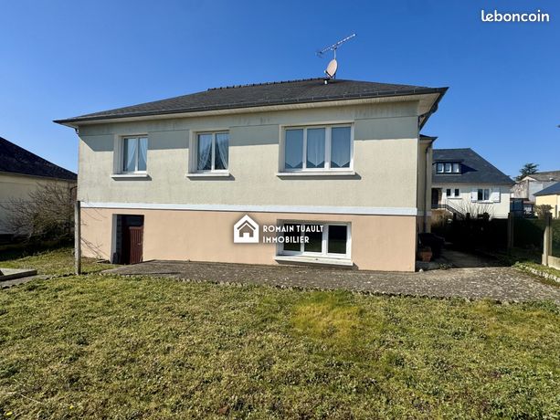 Maison 5 pièces 80 m²