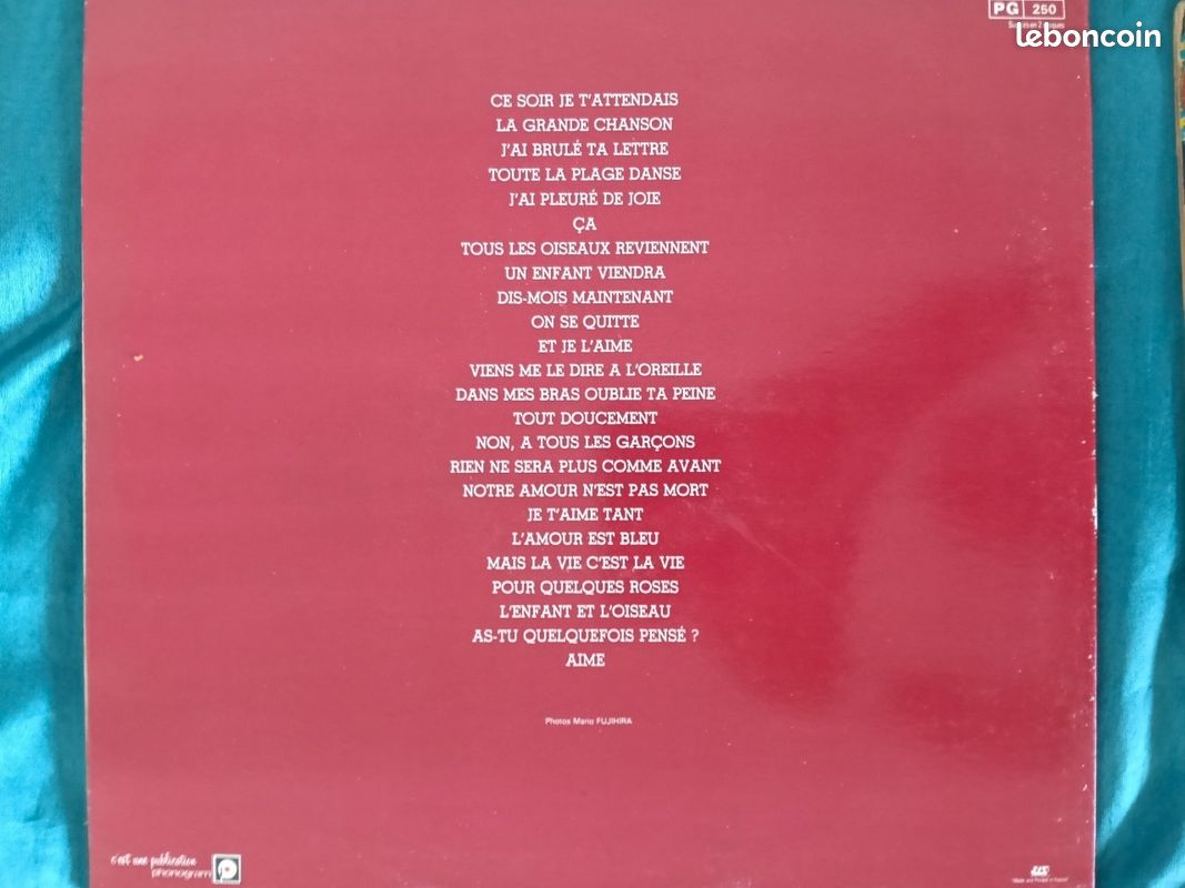 Lot vinyle (image 17)