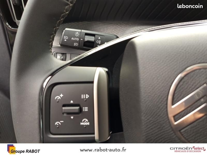 Citroen C3 1.2 Turbo 100ch MAX (image 17)