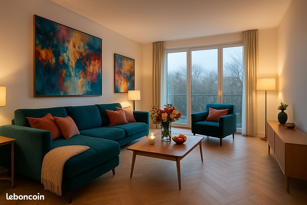 Appartement 5 pièces 125 m² · à Saint-Germain-en-Laye · 125 m² · 1 738 100 €
