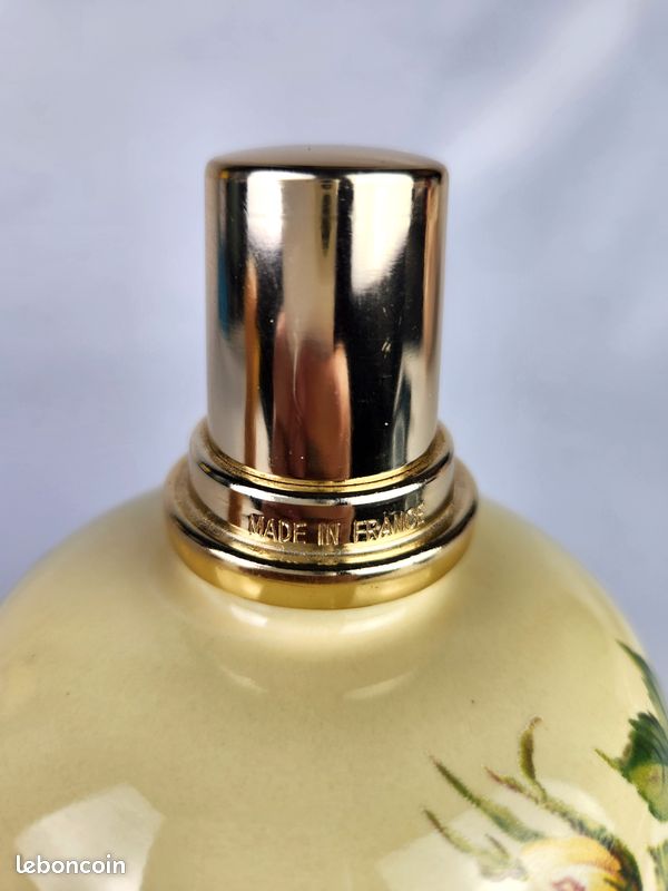 Lampe Berger signée Albert Lauren ancienne - Antiquités
