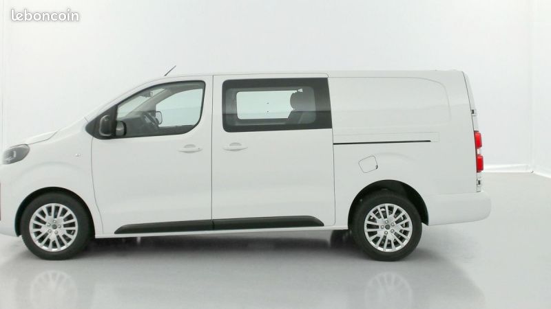 Peugeot Expert CA XL 2.0 BlueHDi 180ch EAT8 (image 4)
