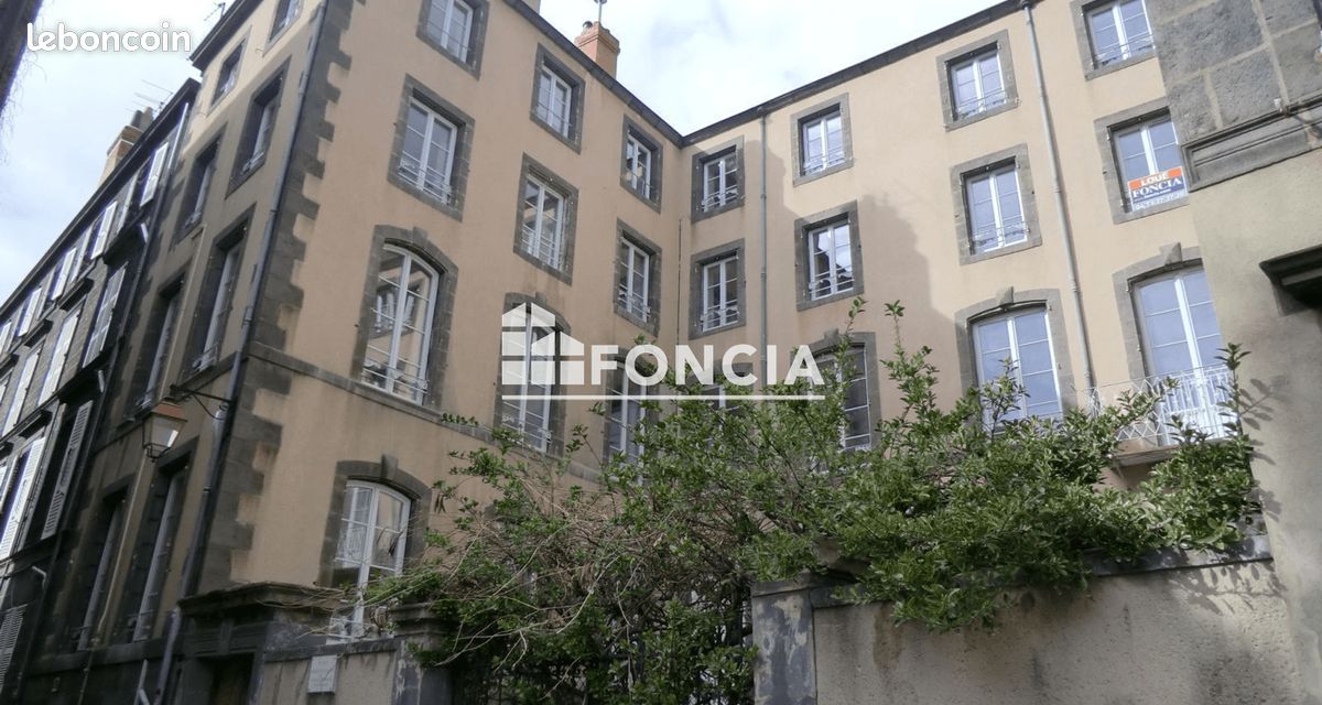 Appartement 2 pièces 32 m² · à Clermont-Ferrand · 32 m² · 530 €
