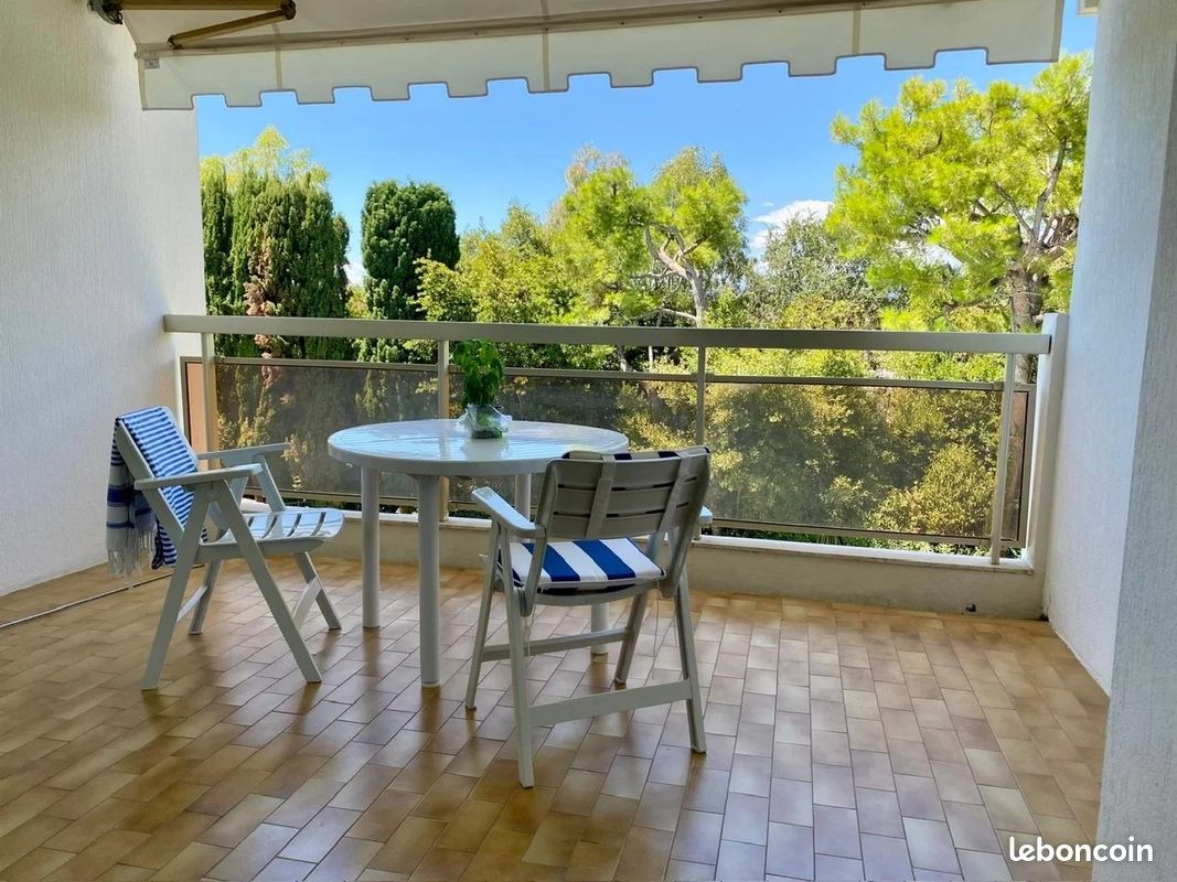 Appartement 2 pièces 61 m² · à Cannes · 61 m² · 1 500 €/mois