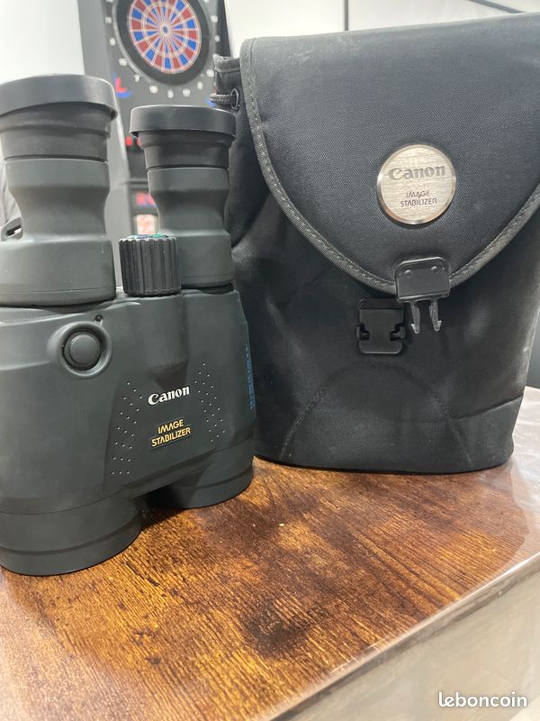 Canon Jumelles 10 x 42 L IS WP : Canon