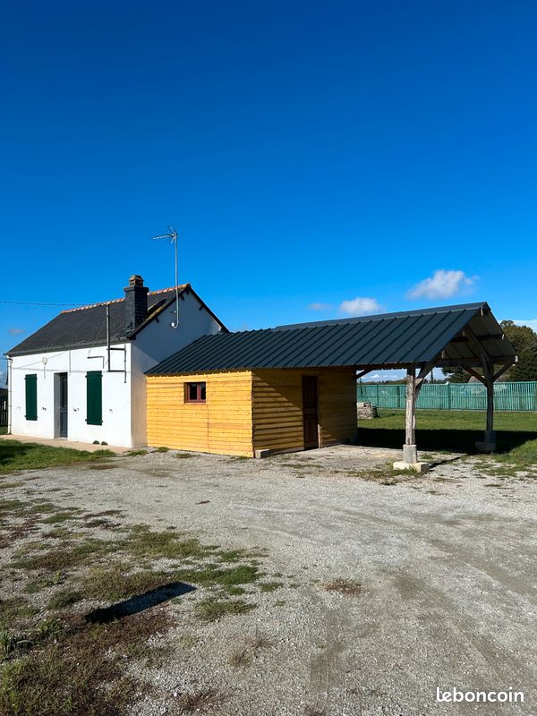 Maison 4 pièces 55 m² · à Radenac · 55 m² · 135 000 €