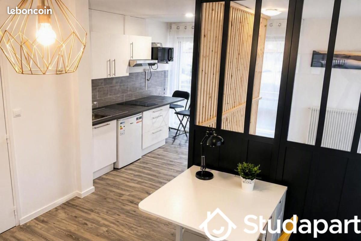 Appartement 1 pièce 32 m² · à Cholet · 32 m² · 510 €/mois