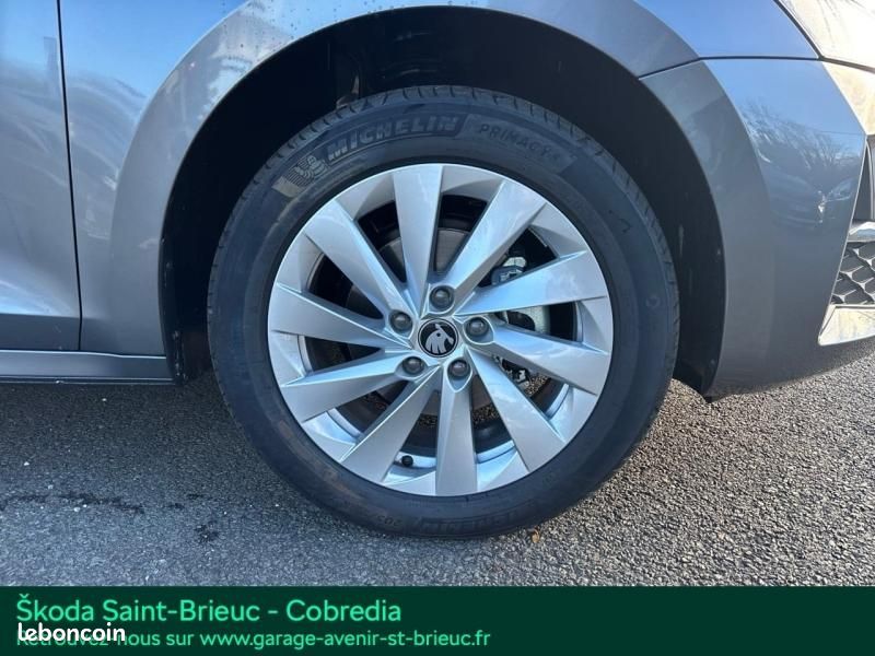 Skoda Octavia Combi 1.5 TSI ACT Hybrid 150ch Selection DSG7 (image 16)