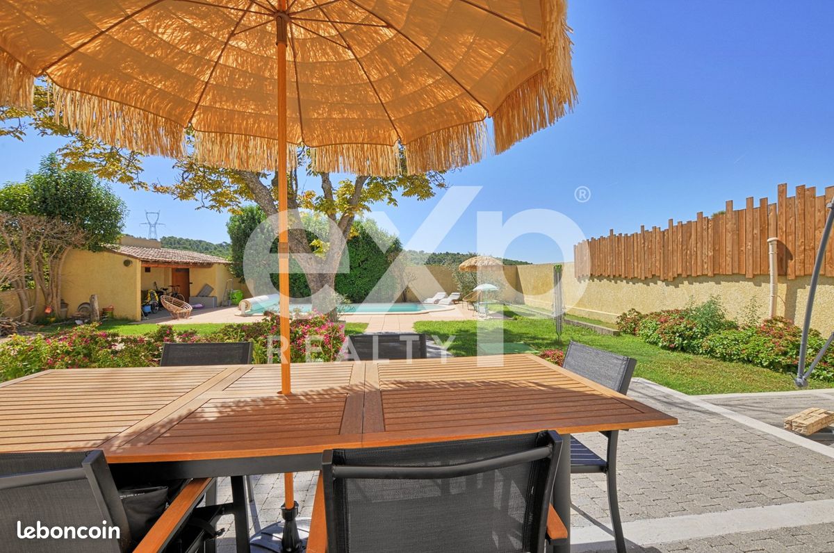 Maison 5 pièces 150 m² · à Coudoux · 150 m² · 535 000 €