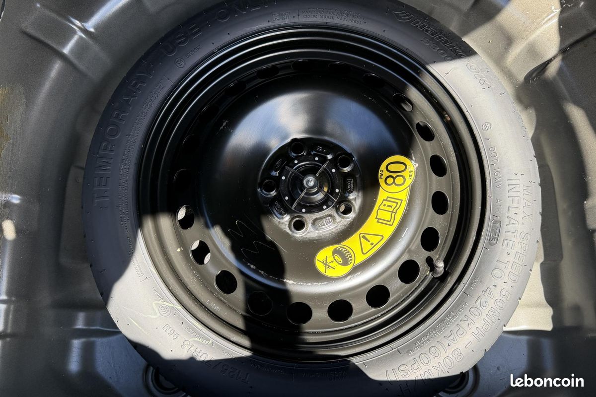 Ford focus flexifuel mhev 125 active x e85 economique tva pro (image 29)