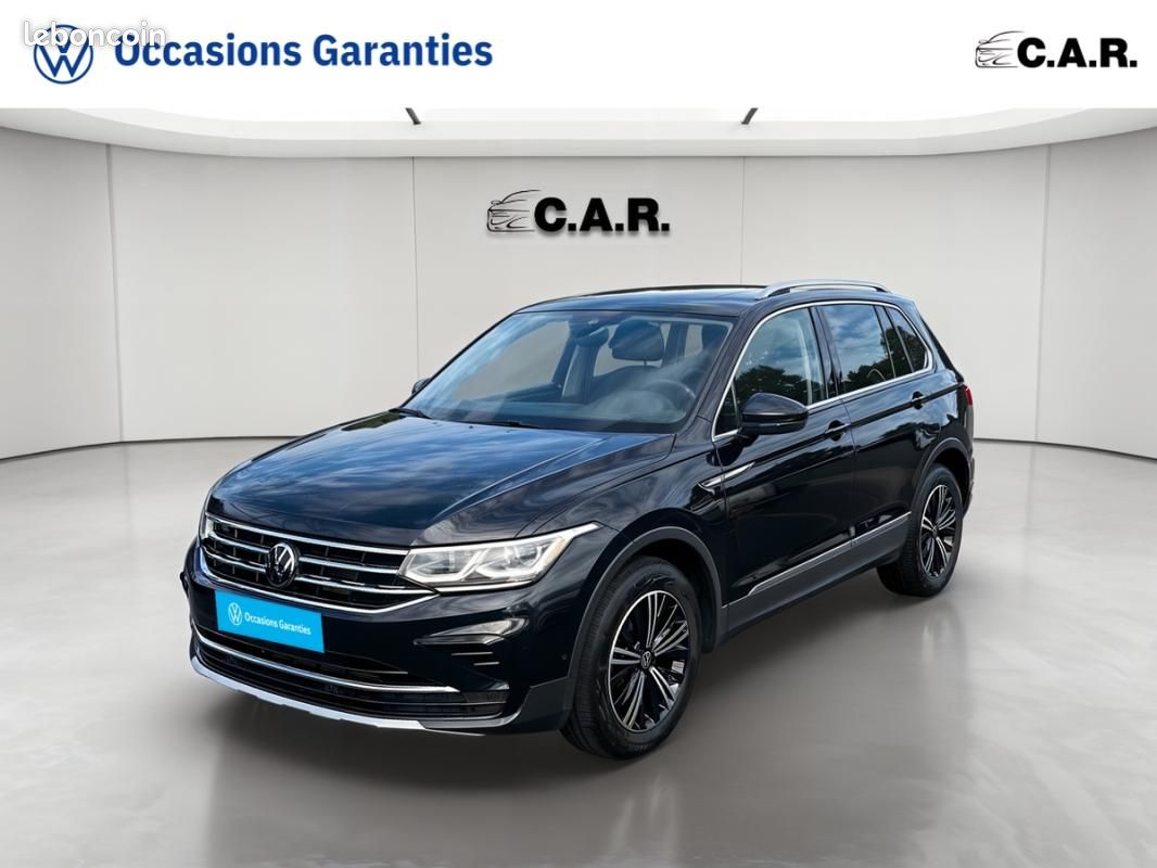 Volkswagen Tiguan 2.0 TDI 150ch DSG7 Elegance (image 1)