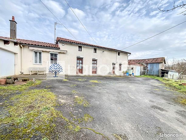Grange 5 pièces 124 m²