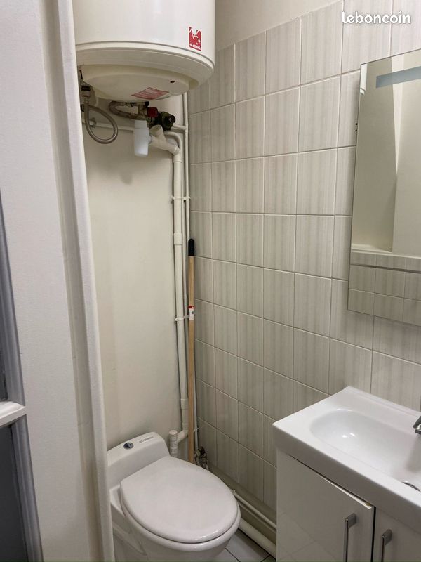 Appartement a louer saint-mande - 1 pièce(s) - 15 m2 - Surfyn