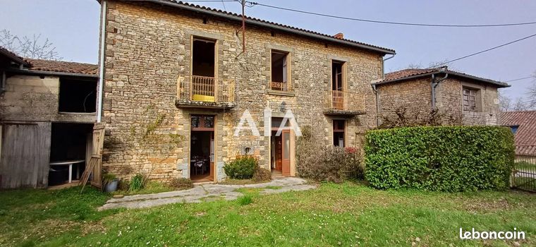 Maison de village 5 pièces 146 m²