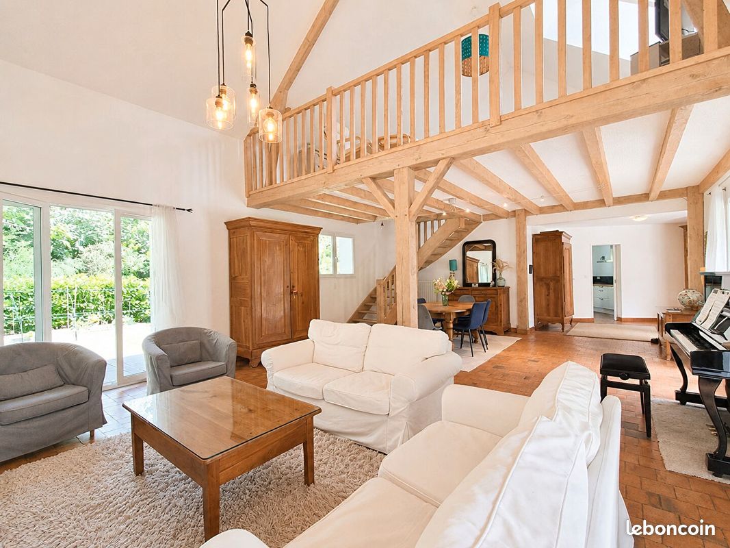 Maison 7 pièces 185 m² · à Sautron · 185 m² · 599 500 €