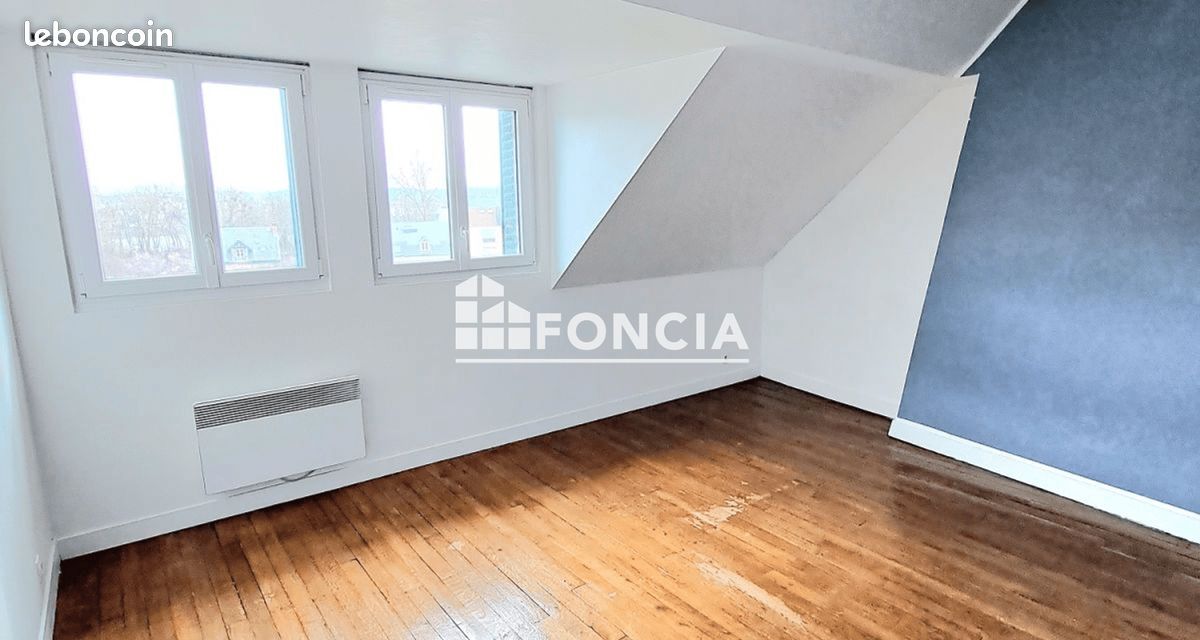 Appartement 3 pièces 63 m² · à Mézy-sur-Seine · 63 m² · 808 €