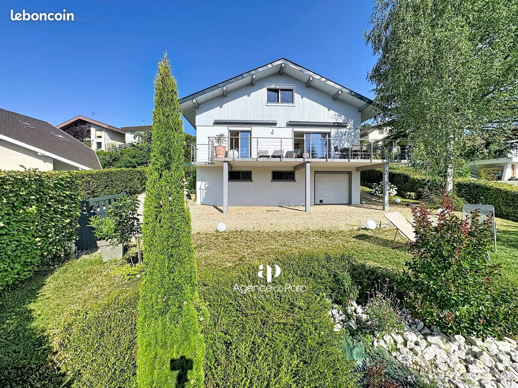 Maison 5 pièces 110 m² · à Poisy · 110 m² · 694 000 €