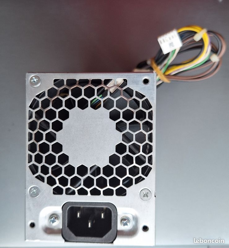Alimentation 240w PC HP prodesk (image 1)
