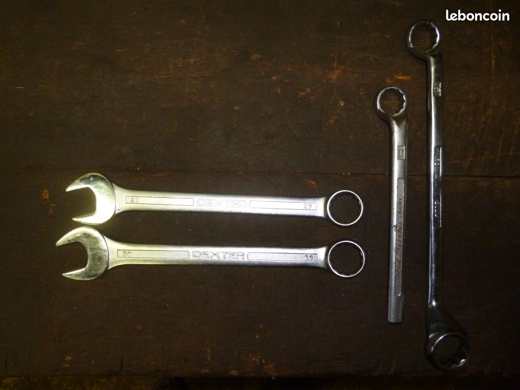 Clé mixte (image 2)