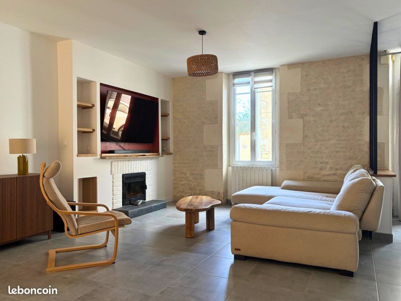 Maison 4 pièces 95 m² · à Cognac · 95 m² · 199 200 €