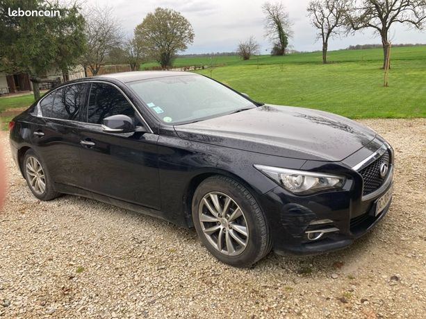 Infiniti Q50 2014