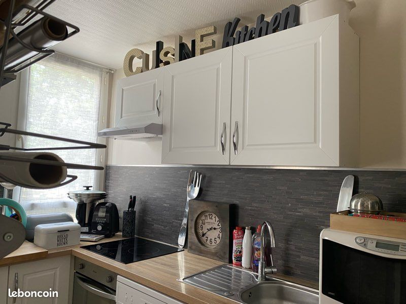 Appartement 3 pièces 56 m² · à Saint-Pierre-lès-Elbeuf · 56 m² · 64 990 €