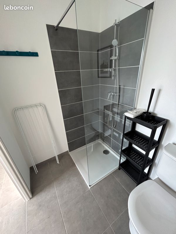 Appartement a louer niort - 1 pièce(s) - 16 m2 - Surfyn