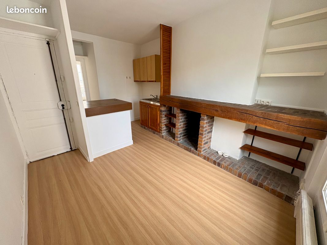 Appartement 2 pièces 25 m² · à Paris · 25 m² · 913 €/mois