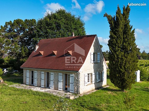 Maison 4 pièces 96 m²