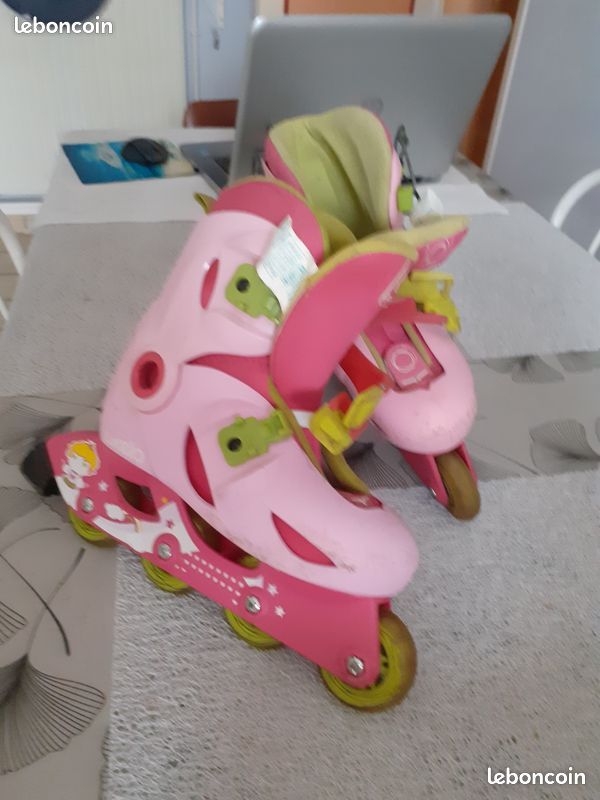 Roller taille 32 / 34 (image 2)