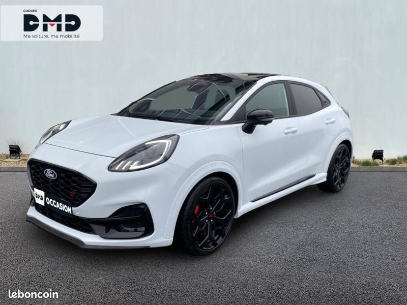 Ford Puma 1.0 EcoBoost Hybrid 170ch ST S&S Powershift (image 1)
