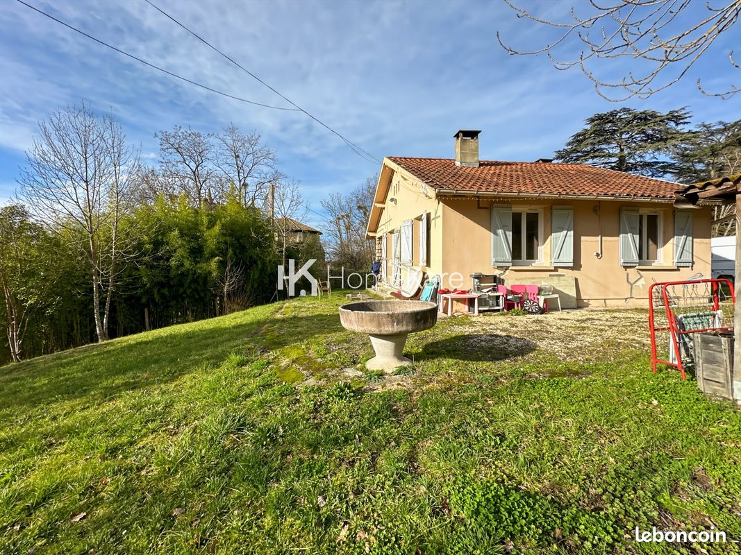 Maison 3 pièces 60 m² · à Cazères · 60 m² · 139 000 €