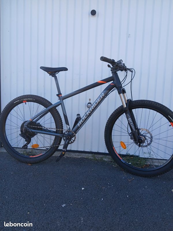 VTT Rockrider ST 900 Vélos
