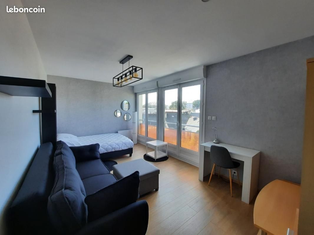 Appartement 2 pièces 29 m² · à Brest · 29 m² · 570 €