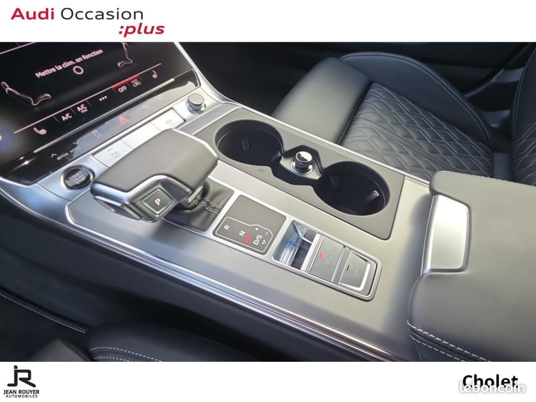 Audi A6 50 TFSIe 299 ch S tronic 7 Quattro S line (image 9)