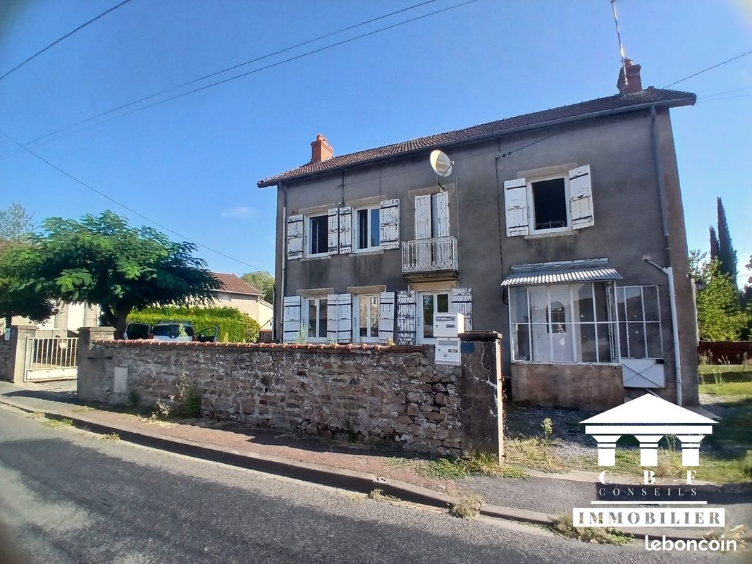 Immeuble 101 m² · à Écuisses · 101 m² · 79 000 €