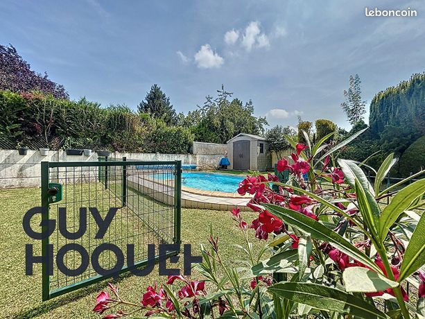 Maison 8 pièces 165 m²