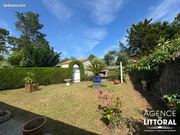 Maison 4 pièces 56 m²