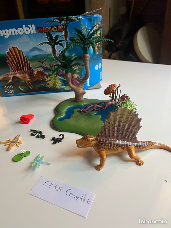 Playmobil dinosaure 5235 (image 1)