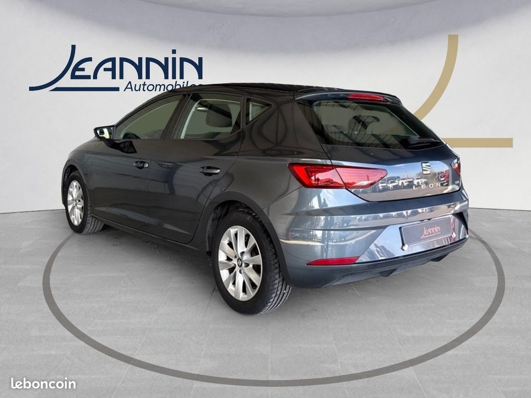SEAT Leon 1.5 TGI 130 Start/Stop DSG7 Style Business (image 3)