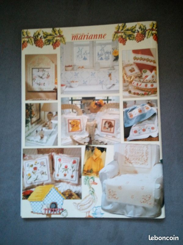 Revue " les idées de Marianne (image 2)