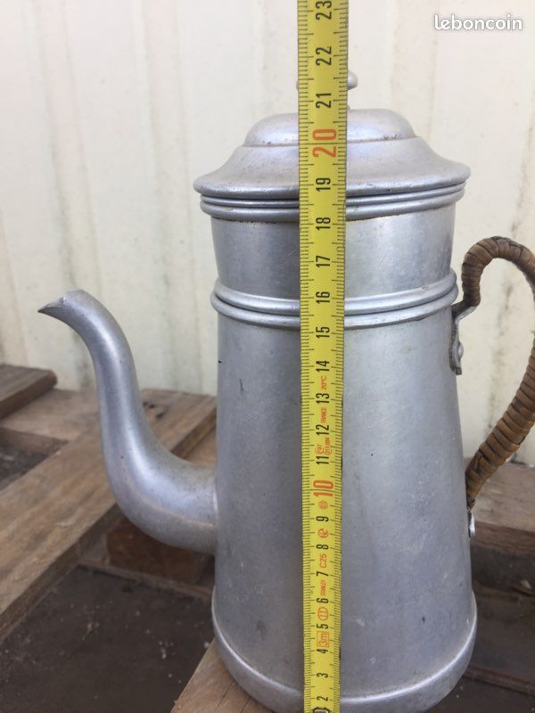 Cafetière ancienne (image 2)