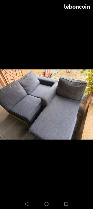 Canapé d'angle (image 3)