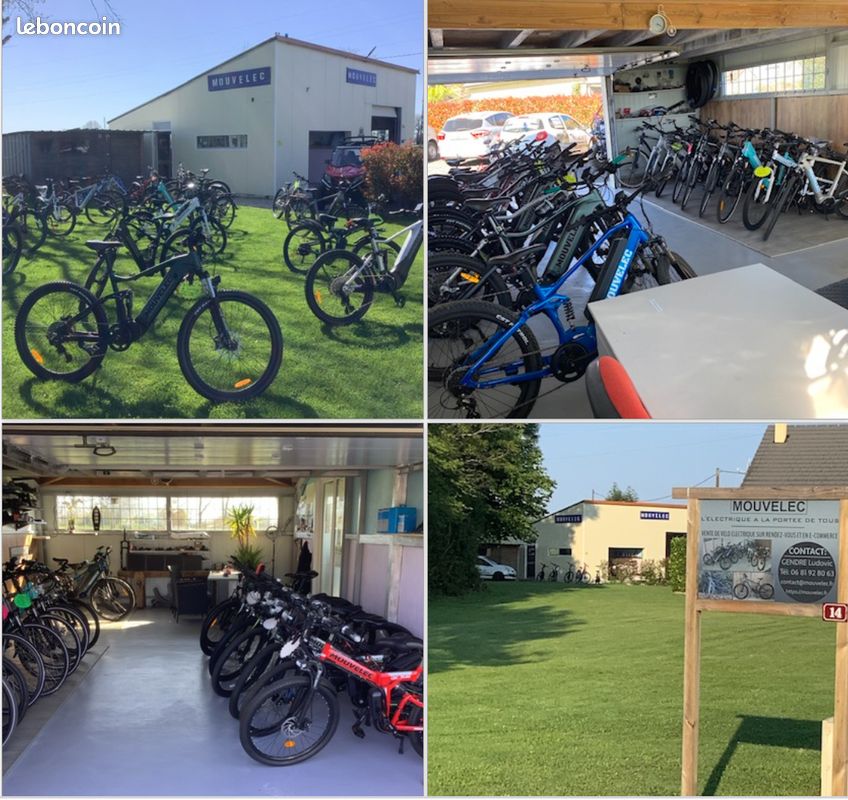 Spécialiste vélo électrique dans le cantal (image 3)