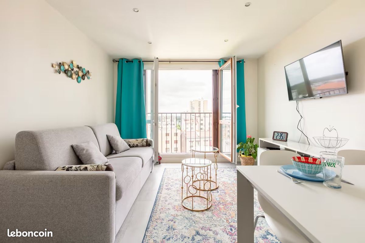 Appartement a louer fontenay-sous-bois - 2 pièce(s) - 42 m2 - Surfyn